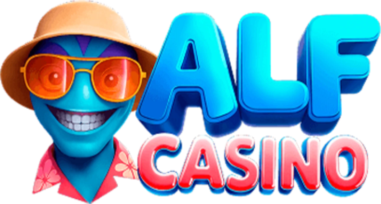 Alf Casino Logo